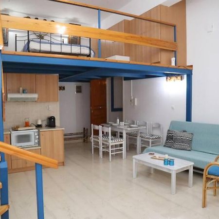 Lignum Apartment Ermoupoli Ngoại thất bức ảnh