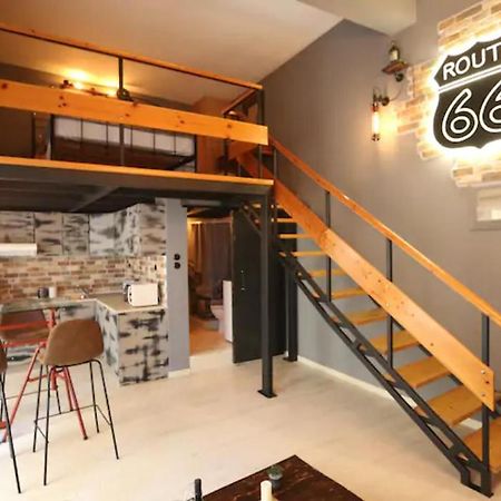 Lignum Apartment Ermoupoli Ngoại thất bức ảnh