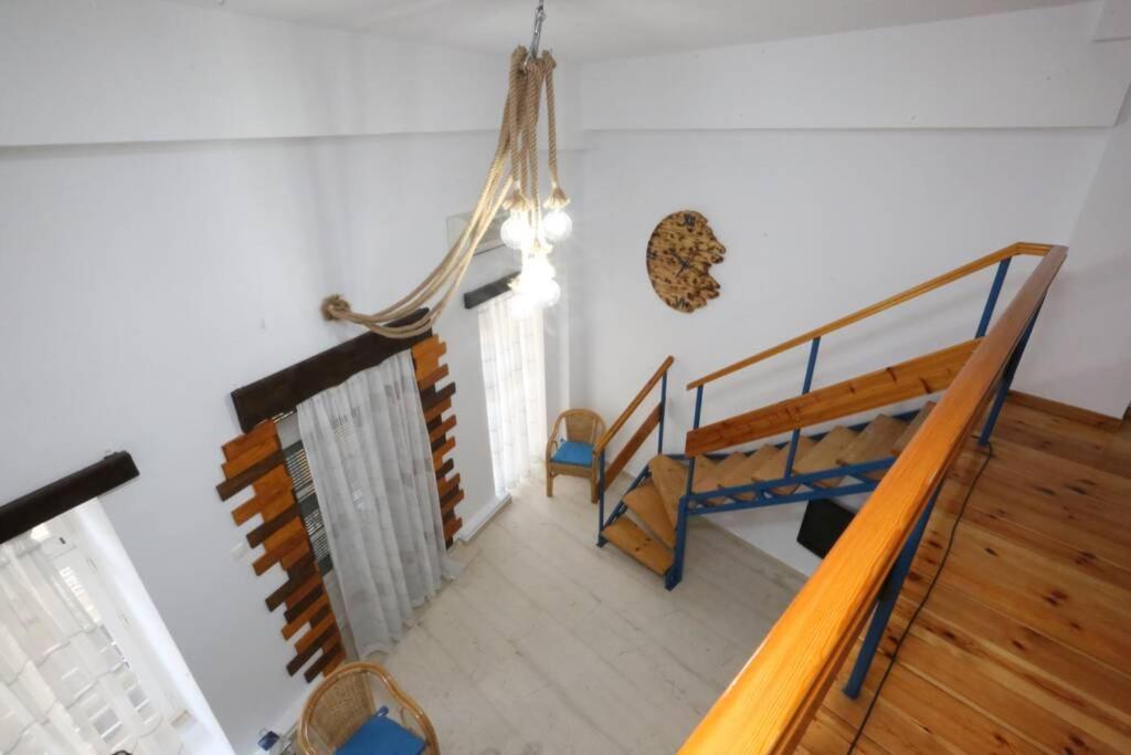 Lignum Apartment Ermoupoli Ngoại thất bức ảnh
