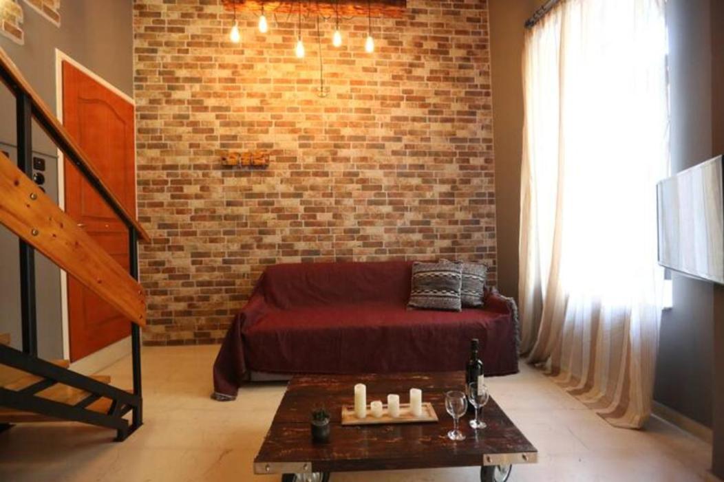 Lignum Apartment Ermoupoli Ngoại thất bức ảnh